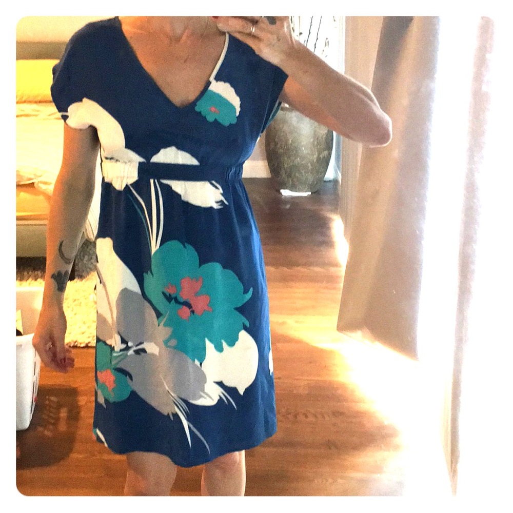Silk yumi Kim dress
